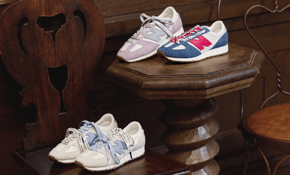 New Balance 发布全新471鞋款新品