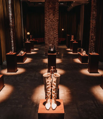 JIMMY CHOO 2025 秋季系列新品发布